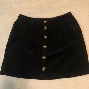 Corteriod skirt